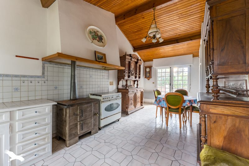 Vente Maison BORDEAUX - 7 pièces -150 m² - (33200)