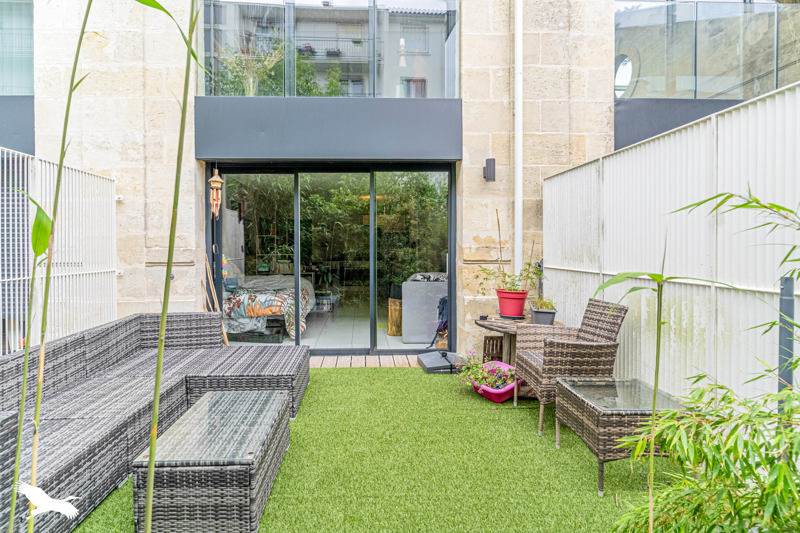 Vente Appartement BORDEAUX - 1 pièce -40 m² - (33200)