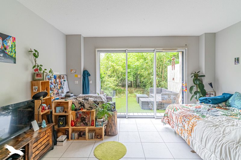 Vente Appartement BORDEAUX - 1 pièce -40 m² - (33200)