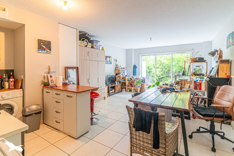 Vente Appartement BORDEAUX - 1 pièce -40 m² - (33200)