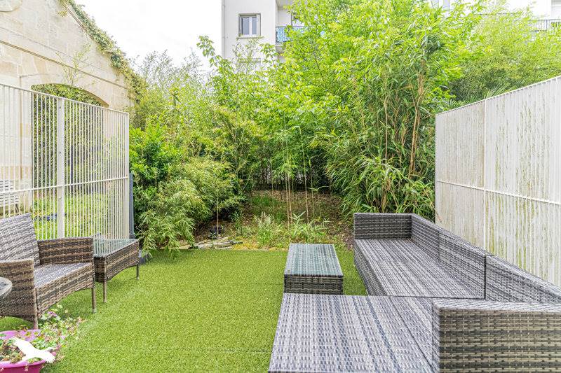 Vente Appartement BORDEAUX - 1 pièce -40 m² - (33200)
