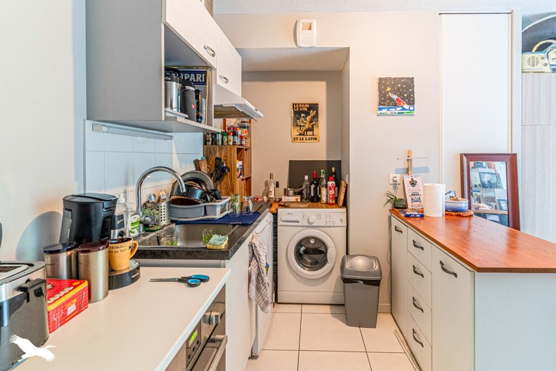 Vente Appartement BORDEAUX - 1 pièce -40 m² - (33200)