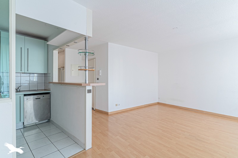 Vente Appartement BORDEAUX - 2 pièces -49 m² - (33200)