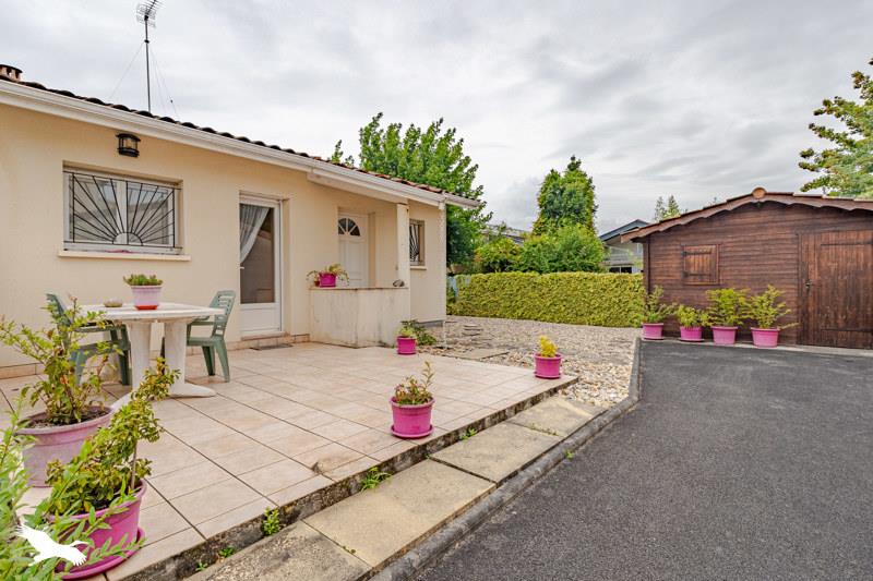 Vente Maison BORDEAUX - 4 pièces -96 m² - (33200)