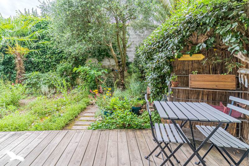 Vente Appartement BORDEAUX - 2 pièces -50 m² - (33200)