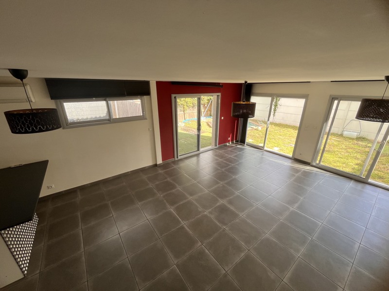 Vente Maison BORDEAUX - 5 pièces -112 m² - (33200)