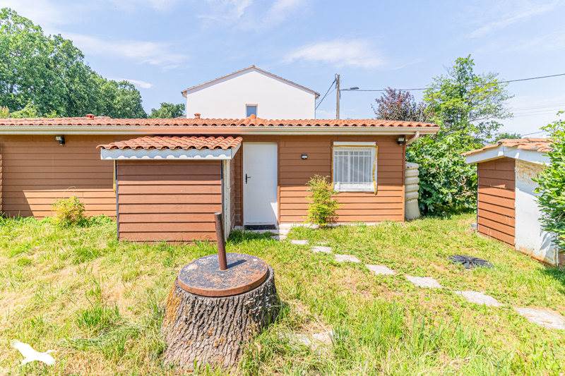 Vente Maison BORDEAUX - 5 pièces -136 m² - (33200)