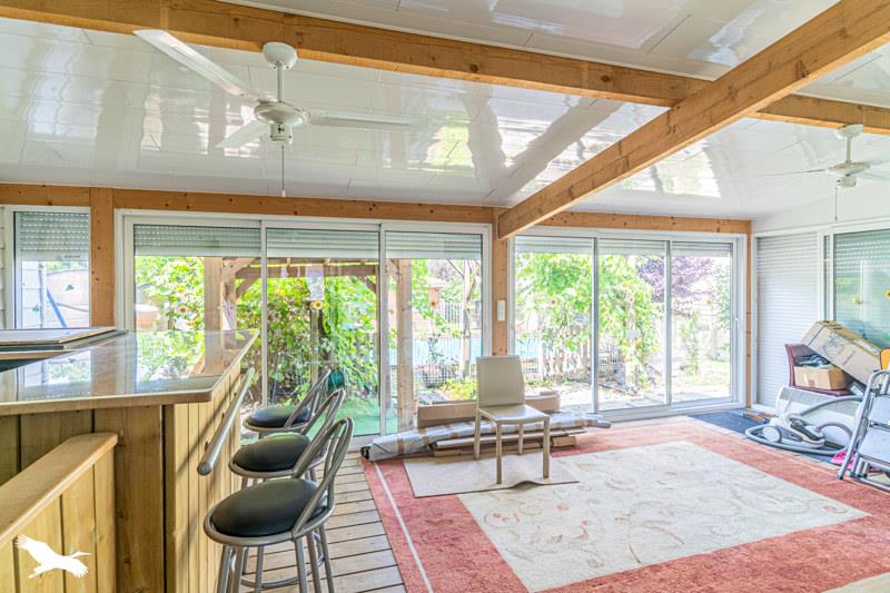Vente Maison BORDEAUX - 5 pièces -136 m² - (33200)
