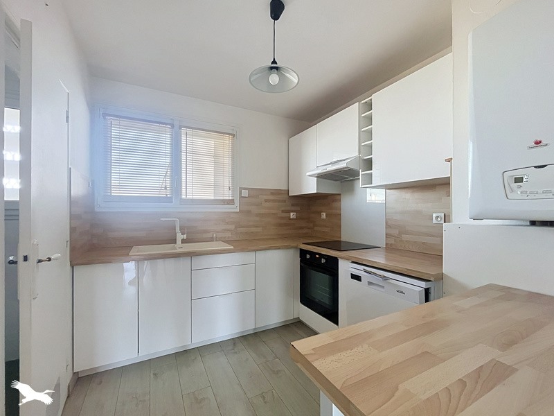 Vente Appartement Bordeaux - 3 pièces -61 m² - (33200)