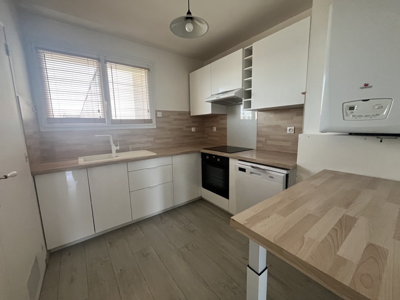 Vente Appartement BORDEAUX - 3 pièces -61 m² - (33200)
