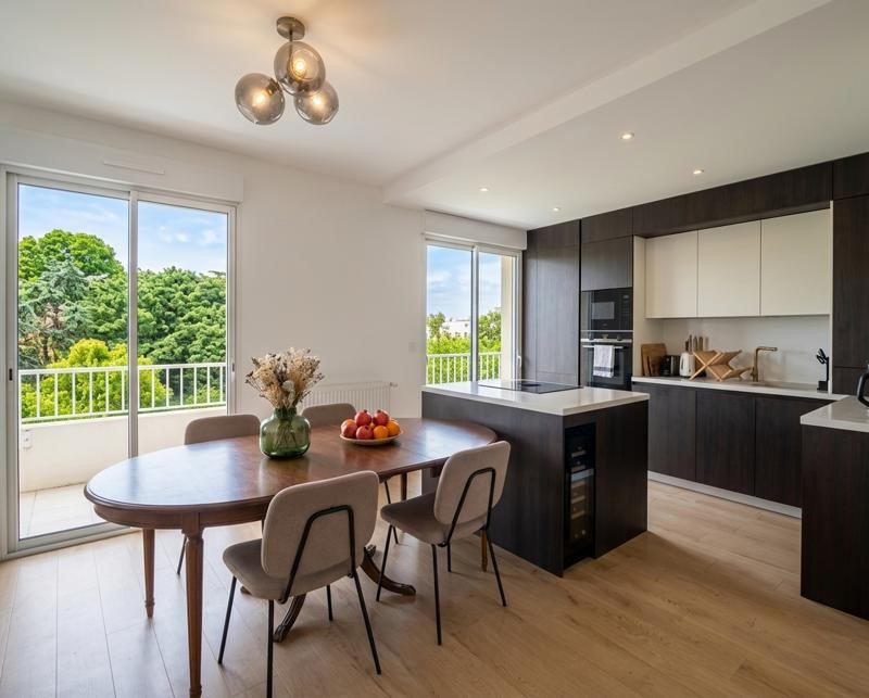Vente Appartement BORDEAUX - 3 pièces -92 m² - (33200)
