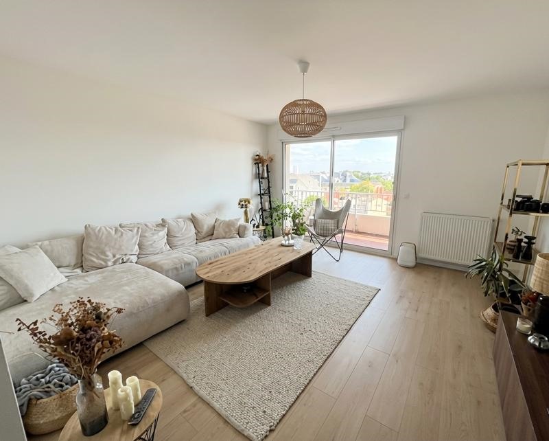 Vente Appartement BORDEAUX - 3 pièces -92 m² - (33200)