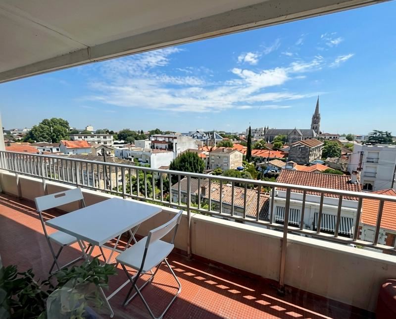 Vente Appartement BORDEAUX - 3 pièces -92 m² - (33200)