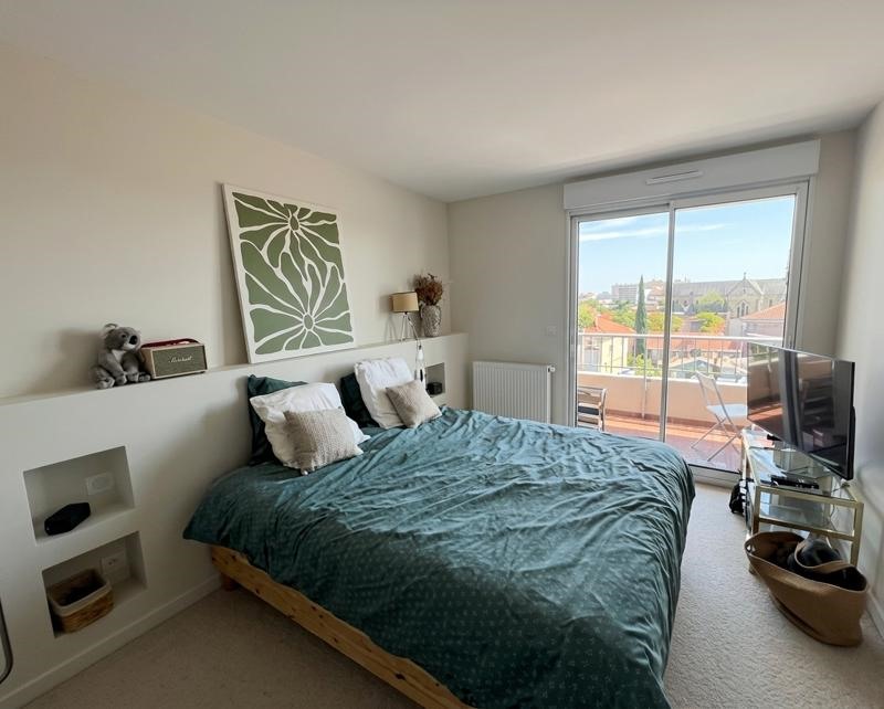 Vente Appartement BORDEAUX - 3 pièces -92 m² - (33200)