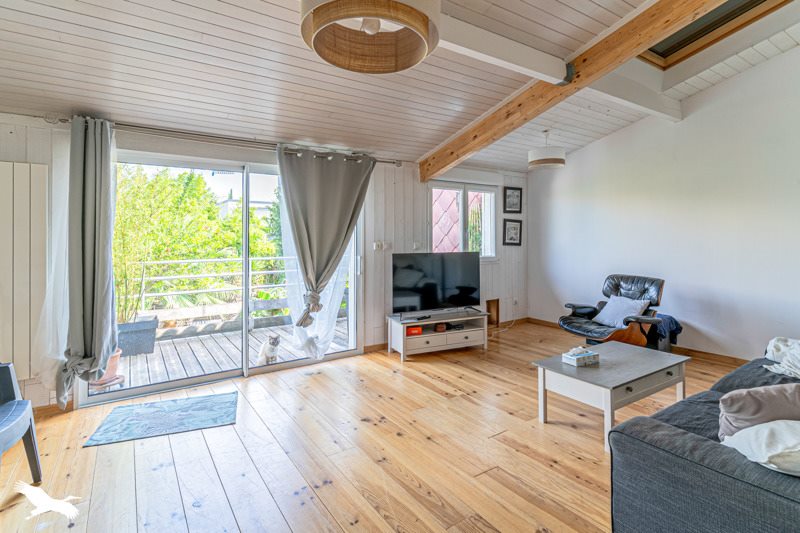Vente Maison BORDEAUX - 5 pièces -126 m² - (33200)