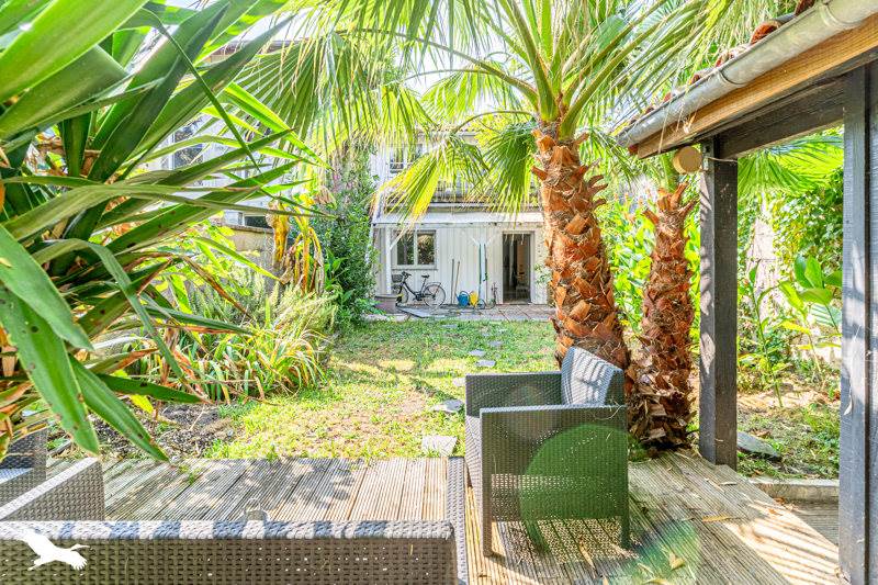 Vente Maison BORDEAUX - 5 pièces -126 m² - (33200)