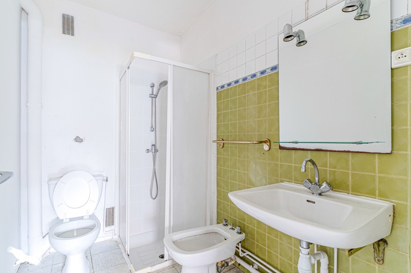 Vente Appartement BORDEAUX - 2 pièces -45 m² - (33200)