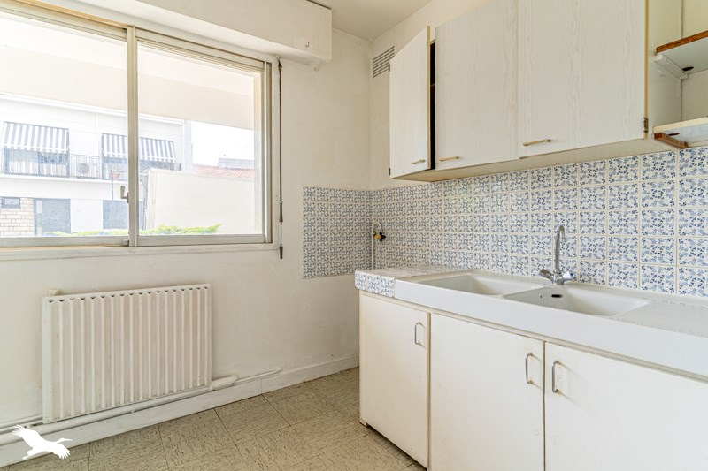 Vente Appartement BORDEAUX - 2 pièces -45 m² - (33200)