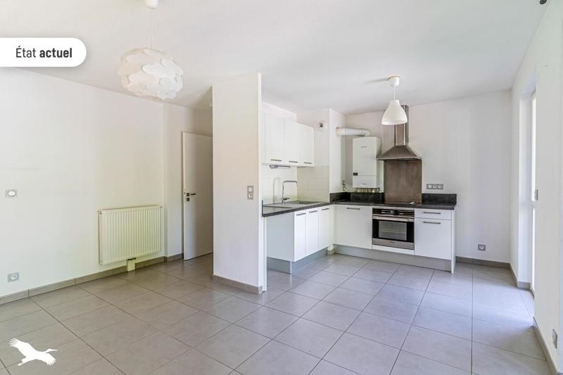 Vente Appartement BORDEAUX - 3 pièces -55 m² - (33200)