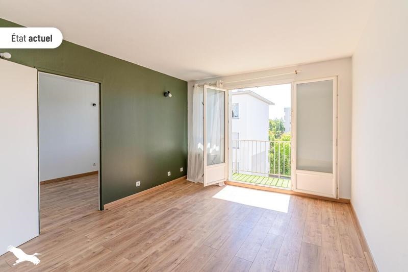 Appartement 4 pièces 64 m² · à Bordeaux · 64 m² · 229 900 €