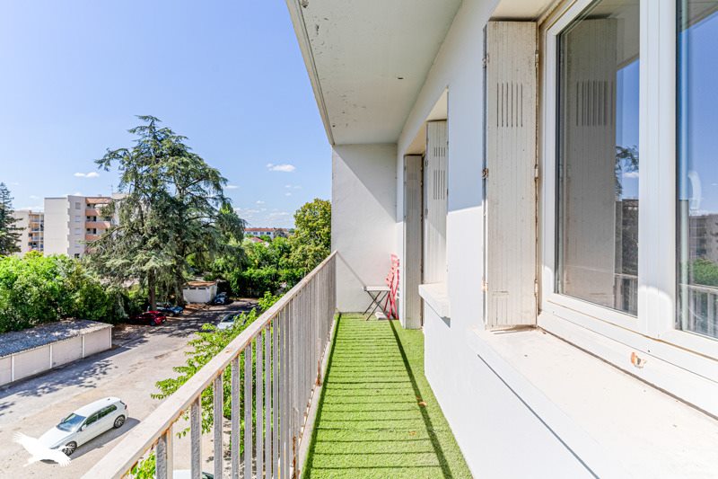 Vente Appartement BORDEAUX - 4 pièces -64 m² - (33200)