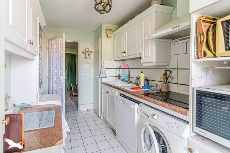 Vente Appartement BORDEAUX - 4 pièces -84 m² - (33200)