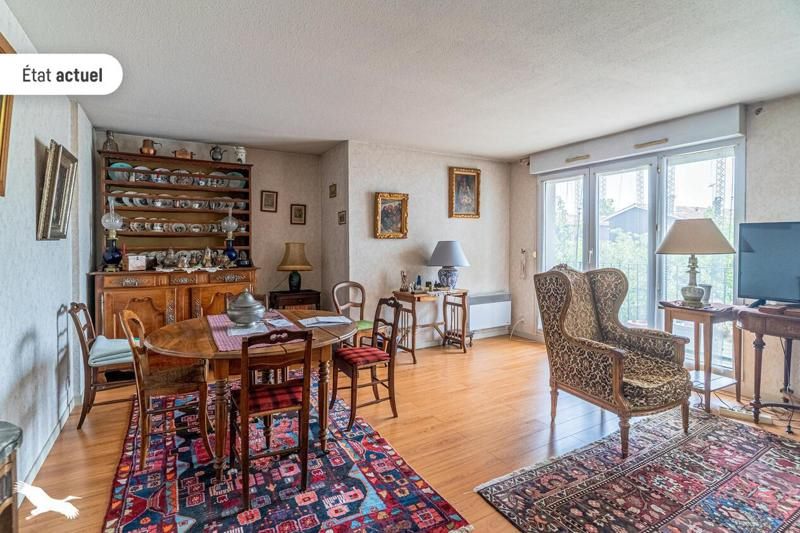 Vente Appartement BORDEAUX - 4 pièces -84 m² - (33200)