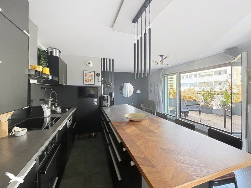 Vente Appartement Bordeaux - 5 pièces -81 m² - (33200)