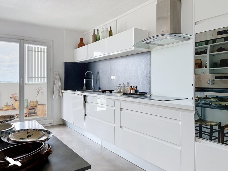 Vente Appartement BORDEAUX - 5 pièces -112 m² - (33200)