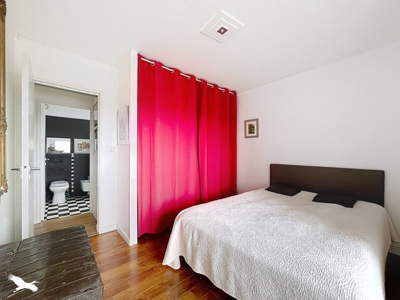 Vente Appartement BORDEAUX - 5 pièces -112 m² - (33200)