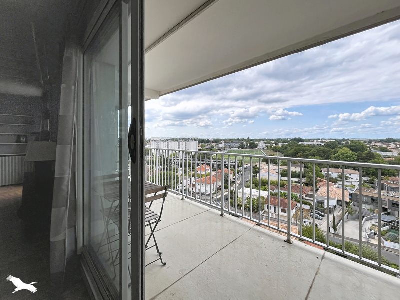 Vente Appartement BORDEAUX - 5 pièces -112 m² - (33200)