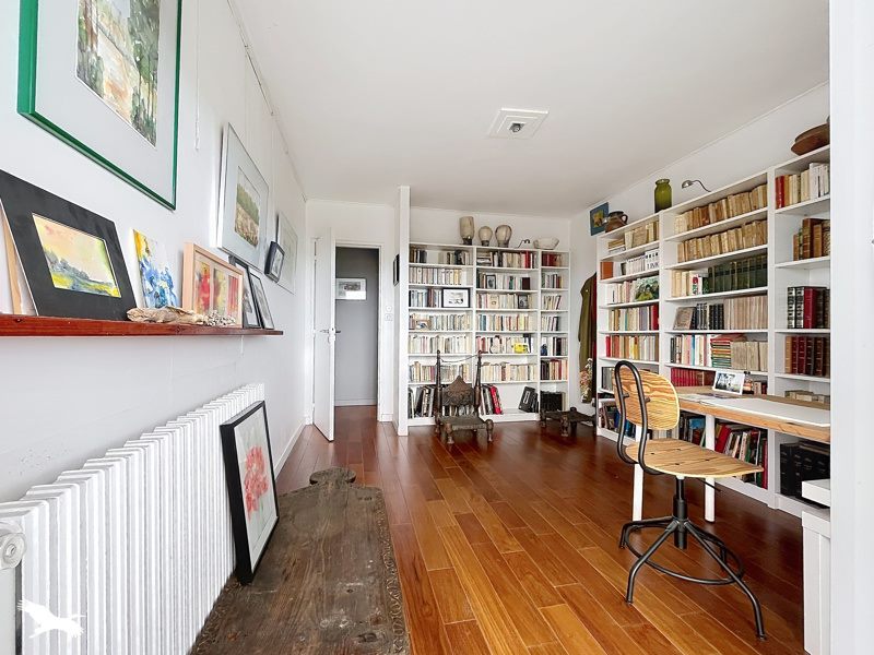 Vente Appartement BORDEAUX - 5 pièces -112 m² - (33200)