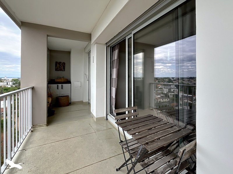 Vente Appartement BORDEAUX - 5 pièces -112 m² - (33200)
