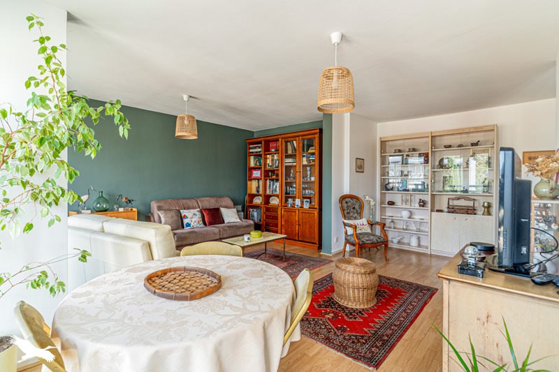Vente Appartement Bordeaux - 3 pièces -78 m² - (33200)