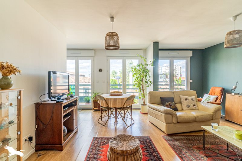 Vente Appartement Bordeaux - 3 pièces -78 m² - (33200)