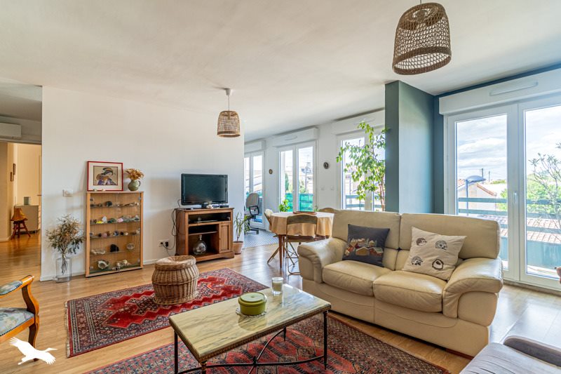 Vente Appartement Bordeaux 33200 3 pièces - 78 m²