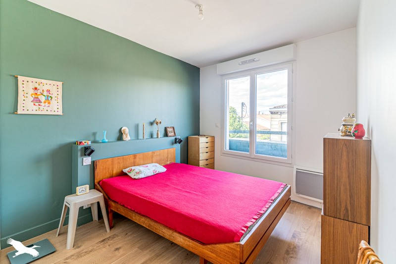 Vente Appartement Bordeaux - 3 pièces -78 m² - (33200)