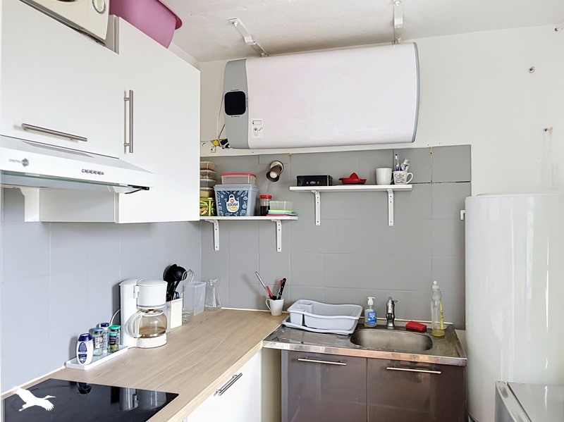 Vente Appartement Bordeaux - 2 pièces -48 m² - (33200)
