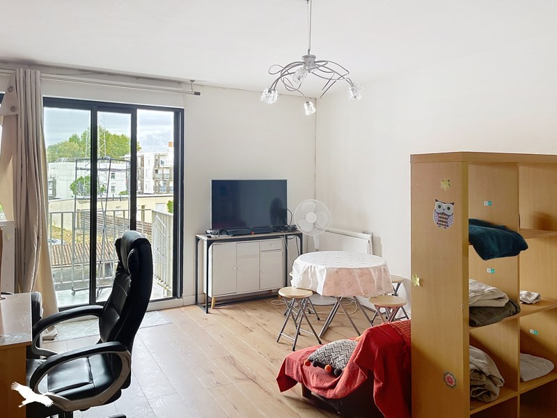 Vente Appartement Bordeaux 33200 2 pièces - 48 m²