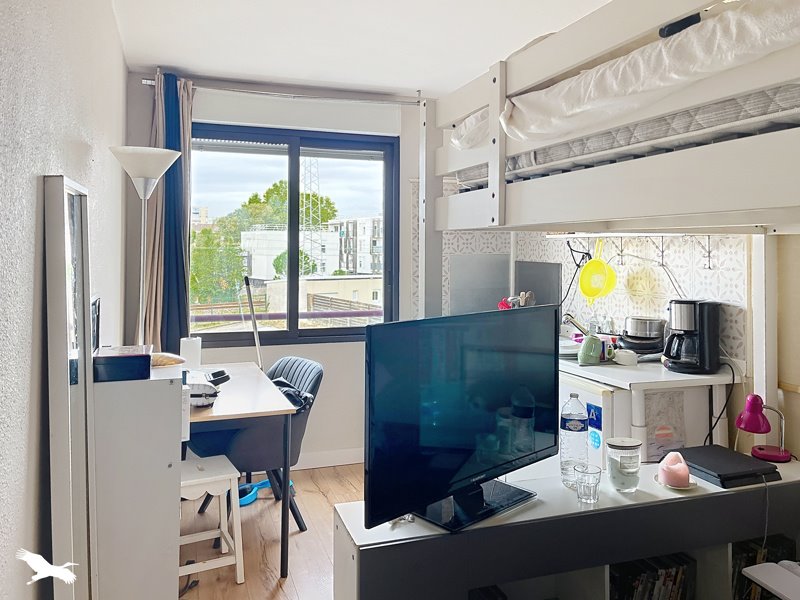 Vente Appartement Bordeaux - 2 pièces -48 m² - (33200)