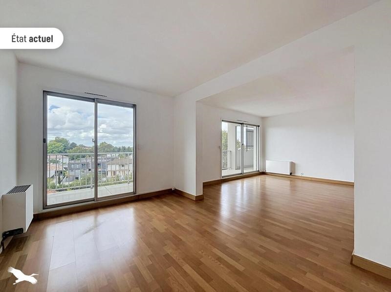 Vente Appartement Bordeaux 33200 4 pièces - 112 m²