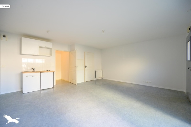 Vente Appartement LA ROCHELLE - 1 pièce -36 m² - (17000)