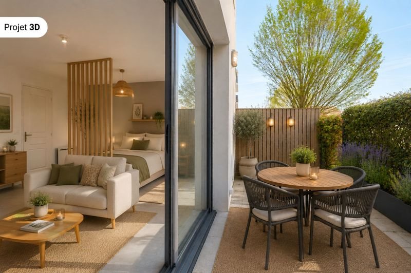 Vente Appartement LA ROCHELLE - 1 pièce -36 m² - (17000)
