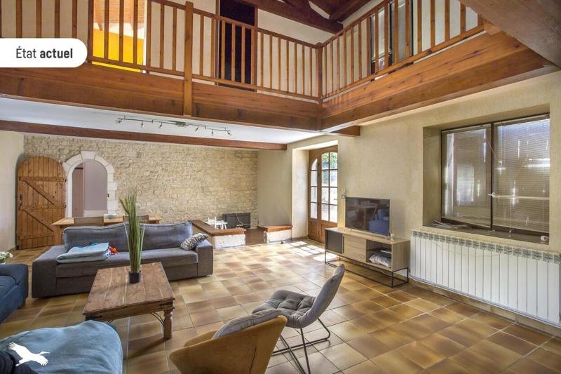 Vente Maison LA ROCHELLE - 11 pièces -255 m² - (17000)