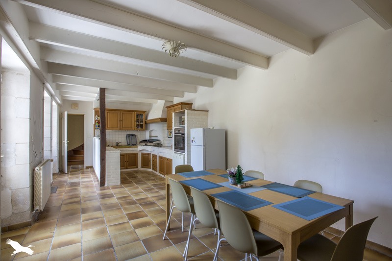 Vente Maison LA ROCHELLE - 11 pièces -255 m² - (17000)