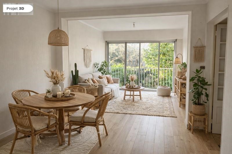 Vente Maison LA ROCHELLE - 4 pièces -82 m² - (17000)
