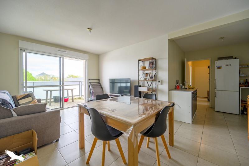 Vente Appartement LA ROCHELLE 17000 3 pièces - 62 m²