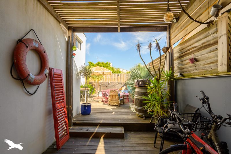 Vente Maison La Rochelle 17000 5 pièces - 117 m²