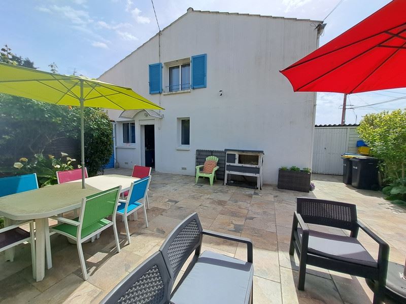 Vente Maison LA ROCHELLE - 5 pièces -116 m² - (17000)