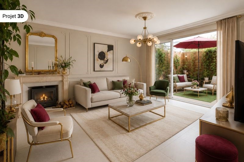 Vente Maison LA ROCHELLE - 5 pièces -116 m² - (17000)